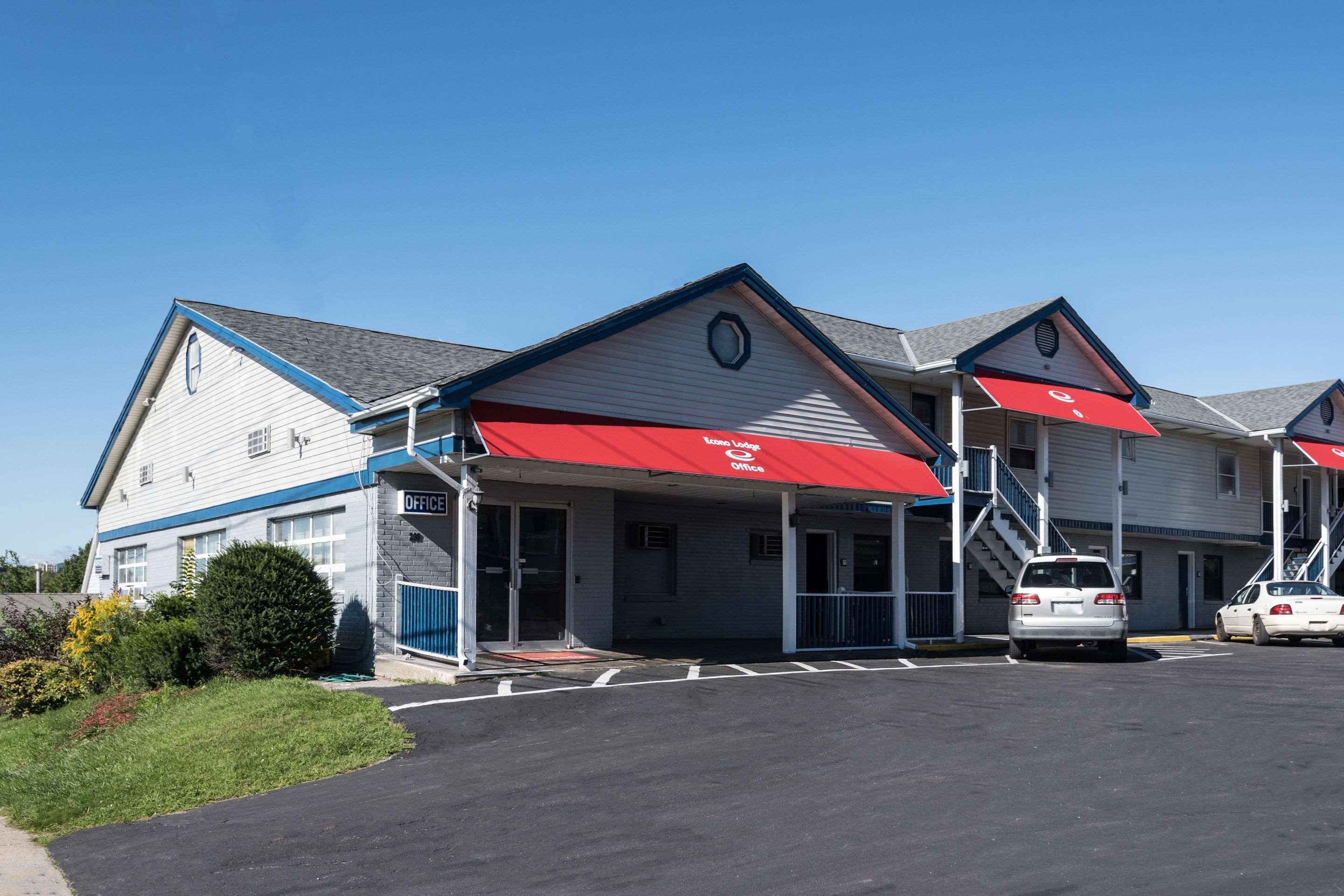 Econo Lodge Rutland City Near Hwy 7 Exteriör bild
